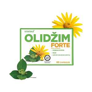 OLIDŽIM Forte – 60 kapslí – Vitateka