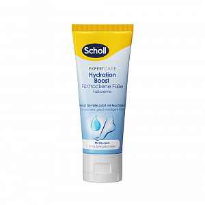SCHOLL Expert Care rychlá hydratace krém na chodidla 75 ml