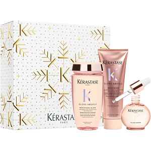 Kérastase Gloss Absolu dárková sada pro lesk a hebkost vlasů