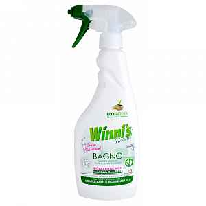 WINNI´S Bagno – bezoplachový čistič koupelny 500 ml