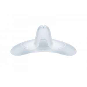 NUK Ochranný prsní klobouček 2ks + box M 721312