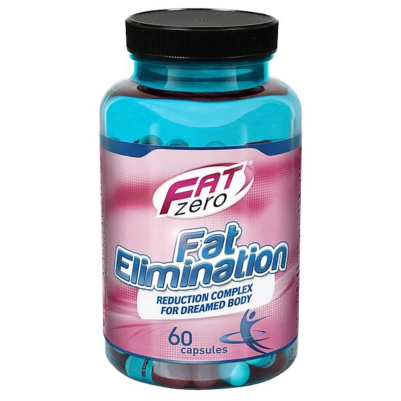 Aminostar Fat Zero Fat Elimination, 60cps