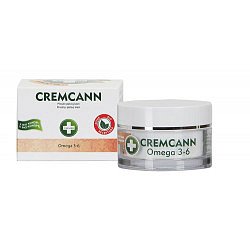 Annabis Cremcann Omega 3-6 pleťový krém 50 ml