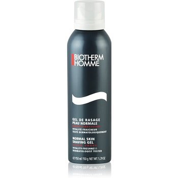 Biotherm Homme Shaving Gel gel na holení  150 ml