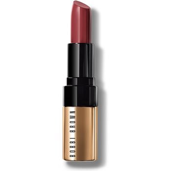 Bobbi Brown Luxe Lip Color luxusní rtěnka s hydratačním účinkem odstín RED BERRY 3,8 g