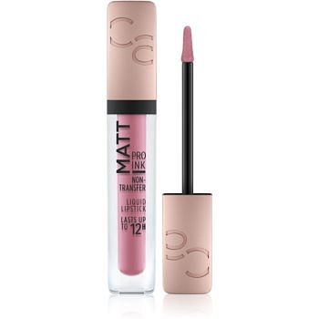 Catrice Matt Pro Ink Non-Transfer dlouhotrvající matná tekutá rtěnka odstín 070 I Am Unique 5 ml