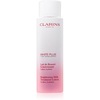 Clarins White Plus rozjasňující tělové mléko 200 ml