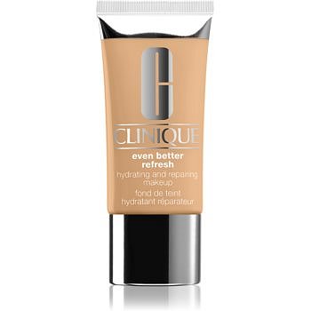 Clinique Even Better Refresh hydratační make-up s vyhlazujícím účinkem odstín WN 76 Toasted Wheat 30 ml