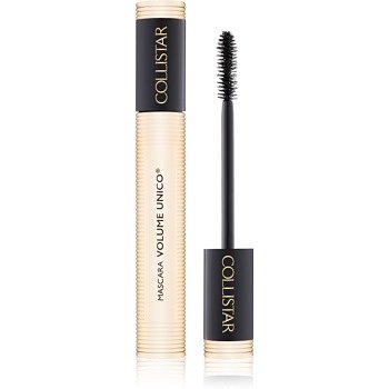 Collistar Mascara Volume Unico řasenka pro objem a zahuštění řas odstín Intense Black 13 ml