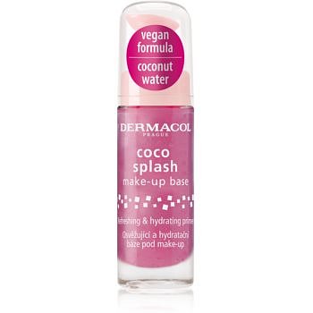 Dermacol Coco Splash hydratační podkladová báze pod make-up 20 ml