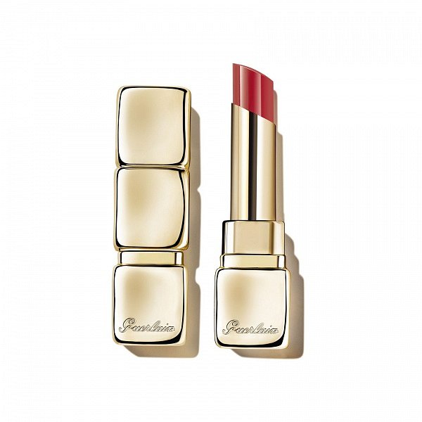 Guerlain Kisskiss Shine Bloom rtěnka  219 Eternal Rose