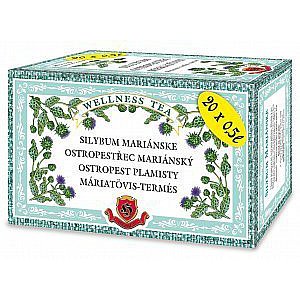 HERBEX Ostropestřec mariánský 120g sypaný