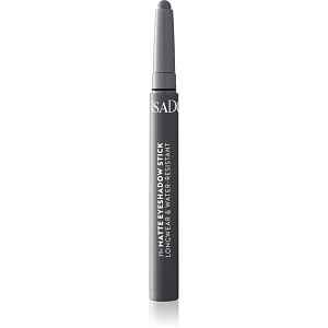IsaDora The Eyeshadow Stick Matte dlouhotrvající oční stíny v tužce s matným efektem odstín 64 Smoky Grey 1.2 g