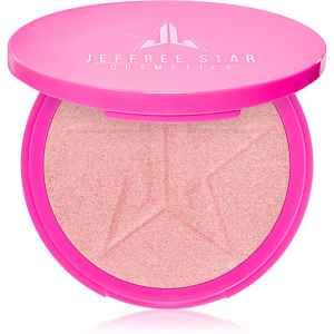 Jeffree Star Cosmetics Skin Frost™ Highlighter kompaktní pudrový rozjasňovač Princess Cut 16.5 g