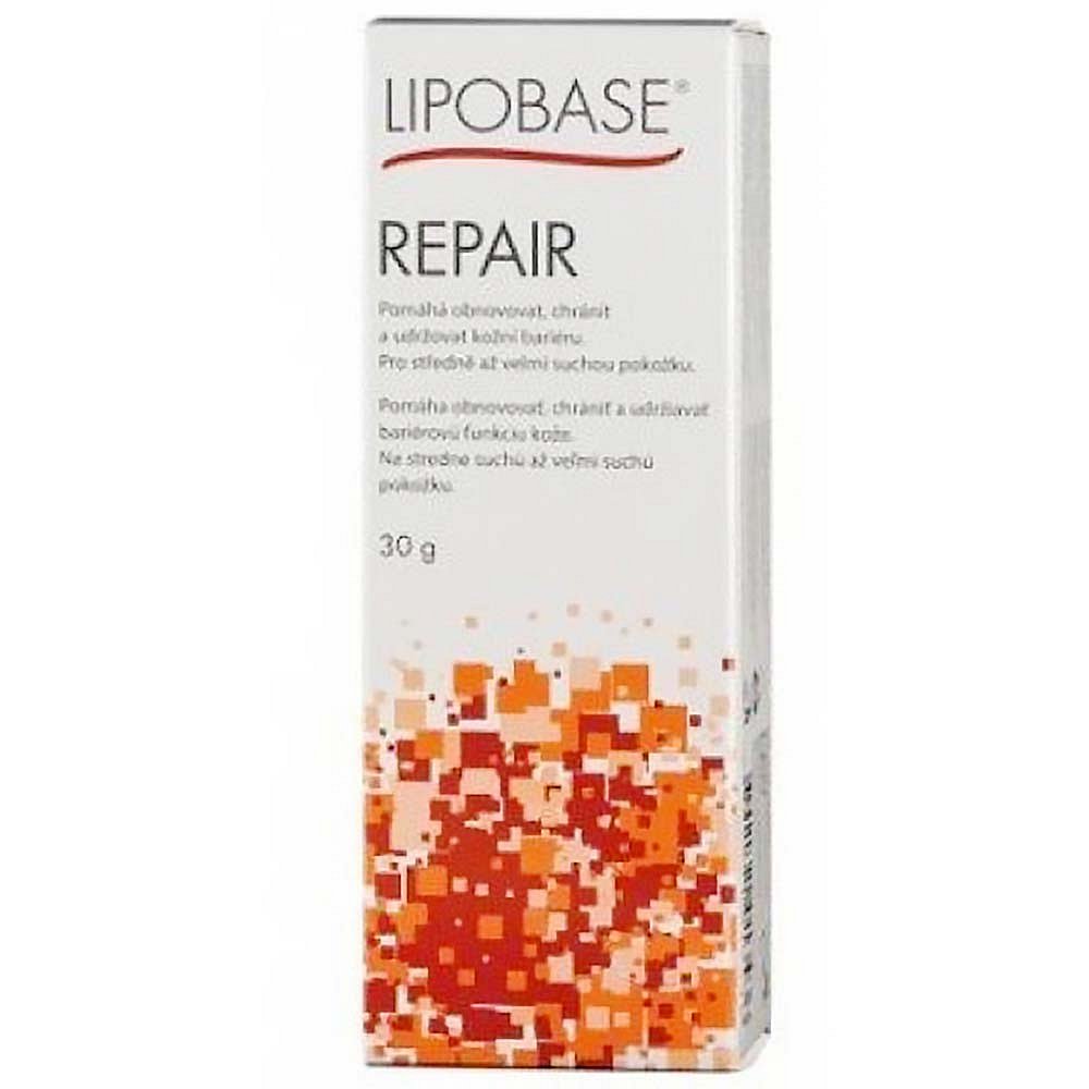 LIPOBASE Repair krém na suchou pokožku 30 g