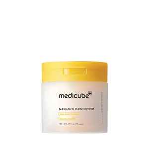 Medicube Tonizační tampony Kojic Acid Turmeric Toner Pad 70 ks