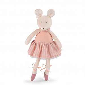 Moulin Roty Plyšová myška Anna v krabičce