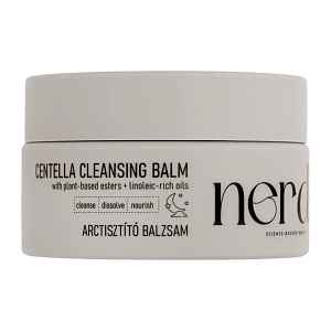 Nerds Čisticí balzám s centellou 100 ml