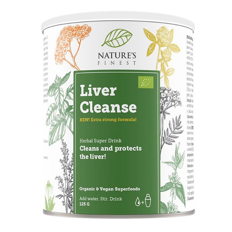 Nutrisslim Liver Cleanse 125g