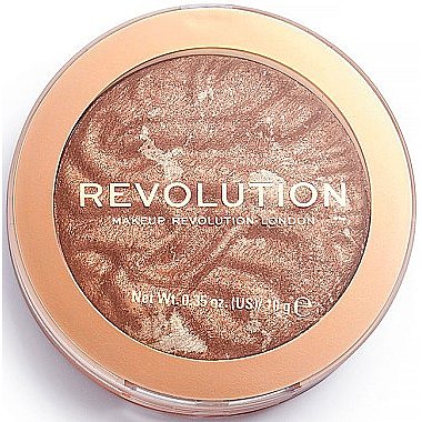 Revolution Rozjasňovač Revolution Reloaded Golden Lights (Highlighter)  10 g