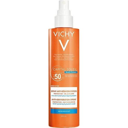 VICHY Capital Soleil Sprej BEACH SPF 50+ 200ml