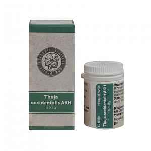 AKH Thuja Occidentalis por.tbl.nob.60