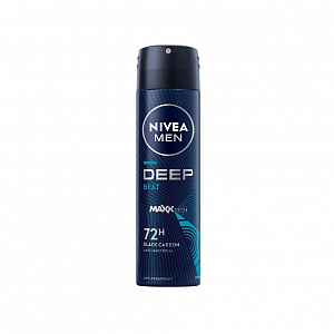 NIVEA Men Antiperspirant Sprej Deep Beat 150 ml