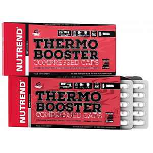NUTREND Thermobooster compressed cps.60
