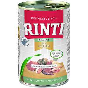 Finnern Rinti Konz.RINTI senior kure 400g