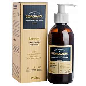 Bioaquanol Vlasový šampon 250ml