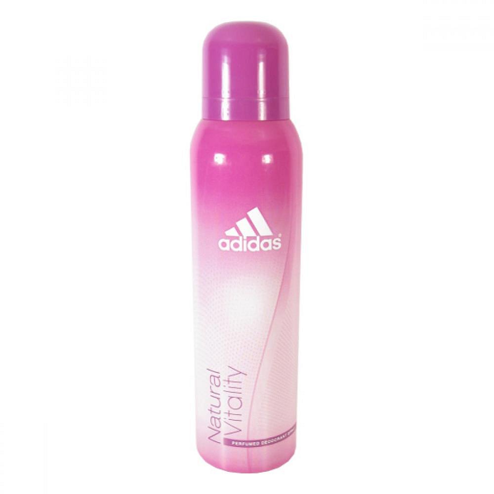 ADIDAS NATURAL VITALITY DEO SPREJ 150ml WOMEN