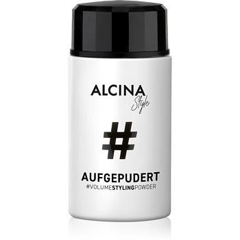 Alcina #ALCINA Style stylingový pudr pro objem vlasů 12 g