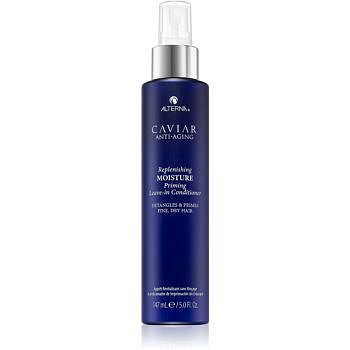 Alterna Caviar Anti-Aging Replenishing Moisture bezoplachový hydratační kondicionér ve spreji pro suché vlasy 147 ml