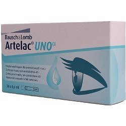 ARTELAC UNO CL 30x0.6ml