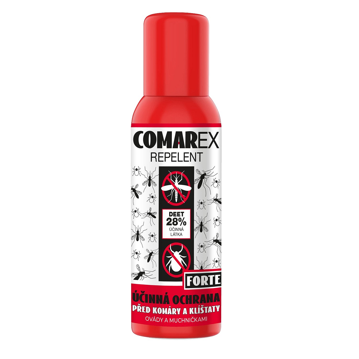 ComarEX repelent Forte spray 120 ml