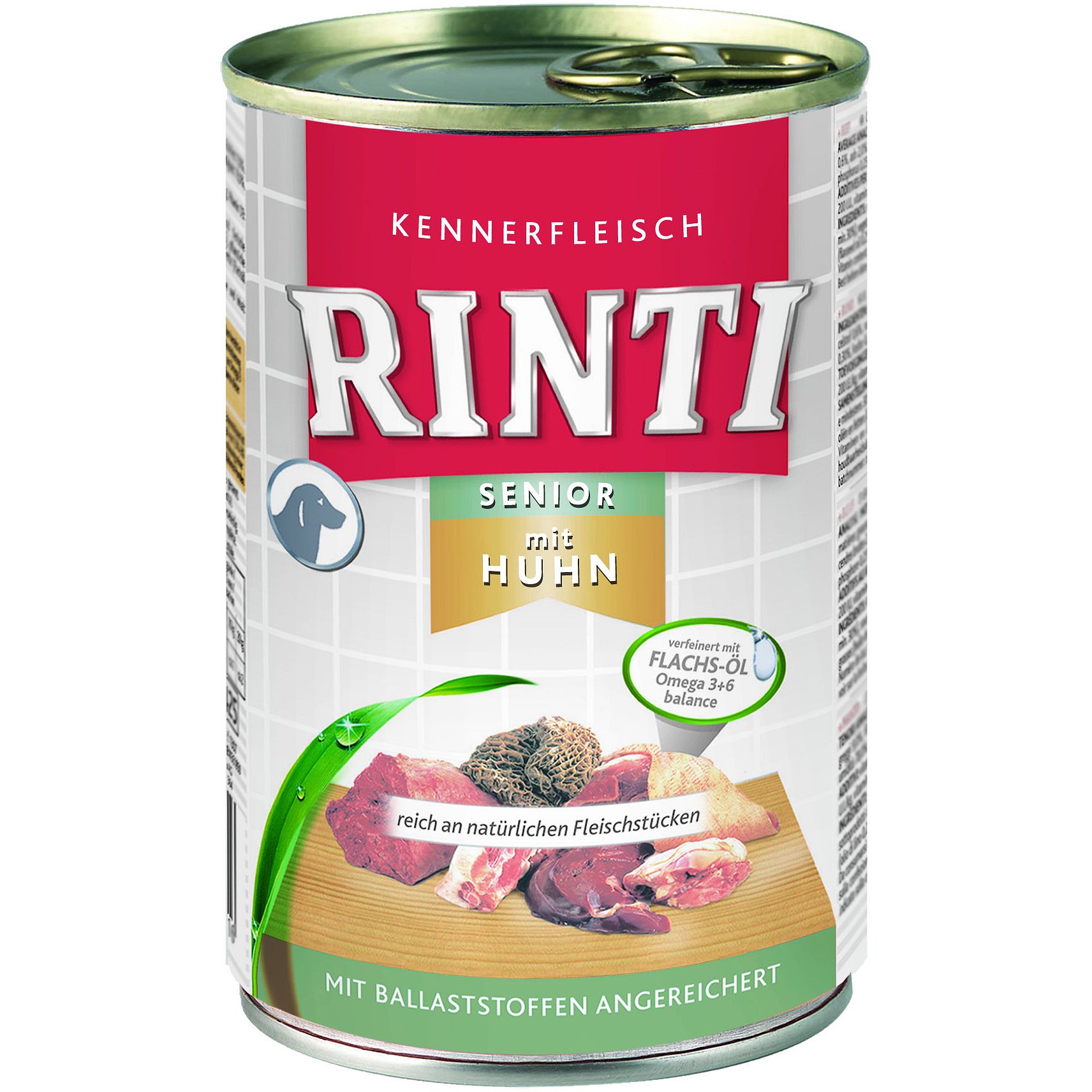 Finnern Rinti Konz.RINTI senior kure 400g