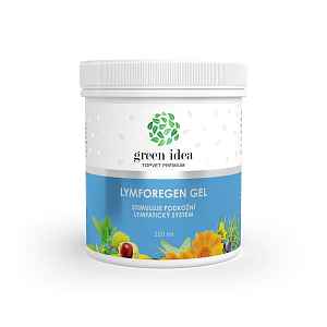 Green Idea Lymforegen Gel 250ml