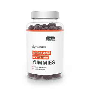 GymBeam Amino Acid & Vitamin Yummies