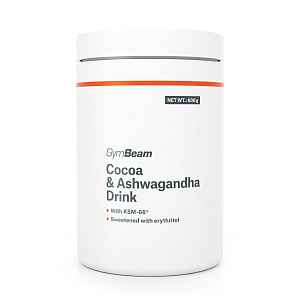 GymBeam Cocoa & Ashwagandha Drink