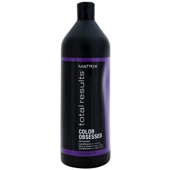 Matrix Total Results Color Obsessed kondicionér pro barvené vlasy 1000 ml