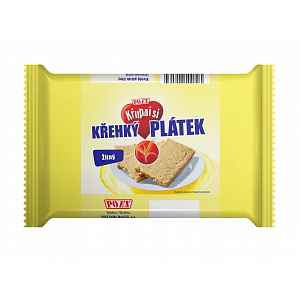 POEX Křehký plátek žitný 65 g