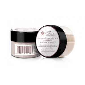 ZAHIR COSMETICS Arganový cukrový Scrub Pomeranč se skořicí 25 ml