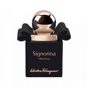 Salvatore Ferragamo Signorina Misteriosa Mini I parfémová voda 20 ml  + dárek SALVATORE FERRAGAMO - miniaturka