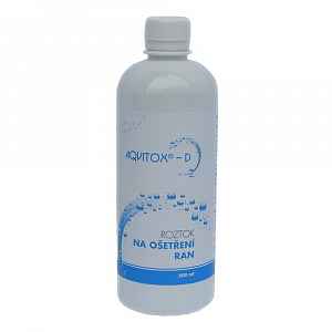 Aqvitox D roztok 500 ml