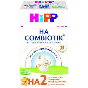 Hipp Pokračovací kojenecká výživa HiPP HA 2 Combiotik® 600g