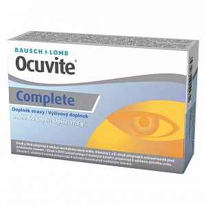 Ocuvite COMPLETE orální tobolky 60