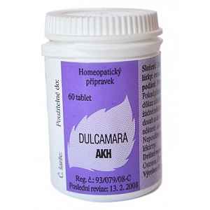 AKH Dulcamara por.tbl.nob.60xC99