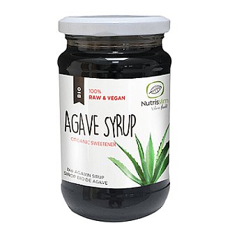 Agave Sirup 370ml Bio