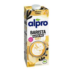 Alpro Barista Ovesný nápoj 1 l