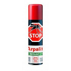 ARPALIT Bio repelent proti komárům a klíšťatům 150 ml